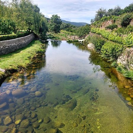 Casa Do Fundo Do Povo - Serra Da Estrela Cortes do Meio Kültér fotó